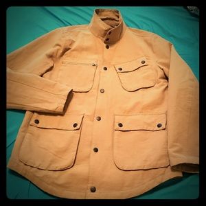 Nice khaki mens jacket